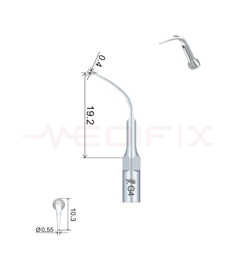 100 Punta G4 - Image 1
