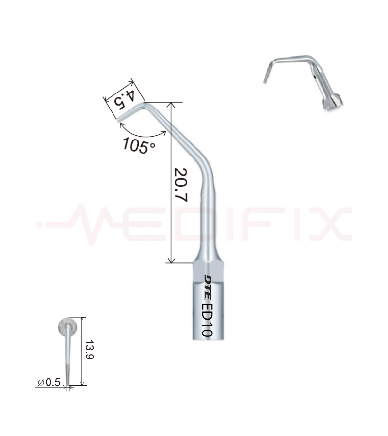 120 Punta ED10 - Image 1