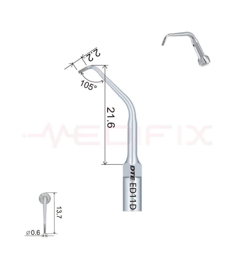 125 Punta ED11D - Image 1