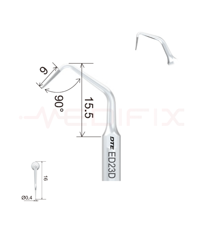 133 Punta ED23D - Image 1