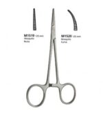 PINZA MOSQUITO RECTA MEDESY - Image 2
