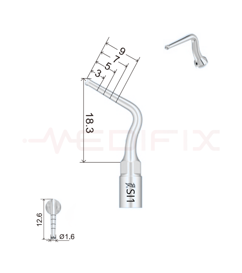 167 Punta SI1 - Image 1