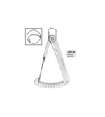 CALIBRADOR IWANSON DE METAL MEDESY