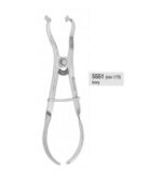 PORTA CLAMPS IVORY MEDESY