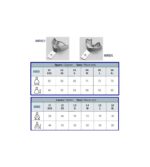 CUBETAS METALICAS PERFORADAS INDIVIDUALES MEDESY - Image 2