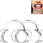 Retractor labial plástico Circular Barí