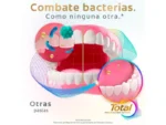 Pasta Dental Original Mint Total Prevención Activa Colgate 22ml - Image 2