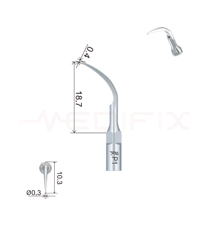 95 Punta P1 - Image 1