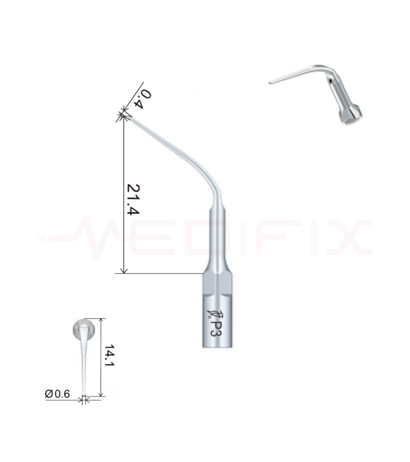 96 Punta P3 - Image 1