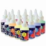 Acrilicos (colores) para ortodoncia Quarz MDC