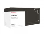 Guante de Nitrilo Carbon Air Negros Cranberry