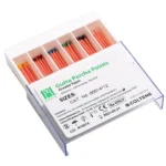 Conos de Gutapercha Hygenic Greater Taper Coltene