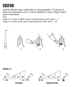 Punta ED24D - Image 2