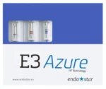 Limas Rotatorias Azure E3 Endostar