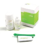 Ionomero de vidrio i-Fix Cemento i-dental