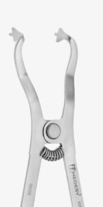 PORTA CLAMPS IVORY MEDESY - Image 2