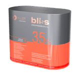 Blanqueamiento kit Completo Bliss Office 35% Botella Yller