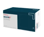 Guante Nitrilo Inspire Cranberry