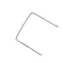 MARCO DE DIQUE METALICO MEDIUM MEDESY
