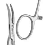 PINZA MOSQUITO CURVA 125MM MEDESY - Image 3