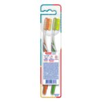 Cepillos Dentales Slim Soft Advanced Pack x2 Colgate - Image 3