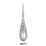 ELEVADOR RECTO DE BEIN 3MM MEDESY