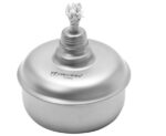 LAMPARA METALICA DE ALCOHOL MEDESY