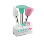 Pulidores de Resina C.G.I Kenda by Coltene