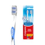 Cepillos Dentales Pro Cuidado Colgate Pack 2