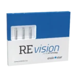 Limas Rotatorias Retratamiento Revision Endostar