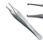 PINZA  ADSON TRAUMATICA (CDIENTE) mm0.6 1×2 MEDESY