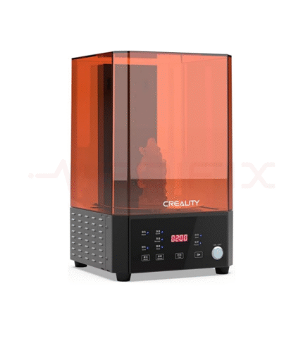 Unidad de Curado y Lavado