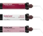 Cemento definitivo Autoadhesivo Solocem Coltene - Image 2