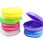 Cajas para retenedores Colores x 10 Barí