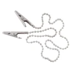Lagarto de Metal (Porta-baberos) Lysanda