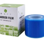 Barrera plástica adhesiva en rollo Barí