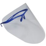 Visor protector tipo lente con 12 Pantallas Barí