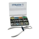 Kit Sistema de Matrices Strata-G Garrison