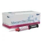 Cemento definitivo Autoadhesivo Maxcem Elite Chroma Kerr